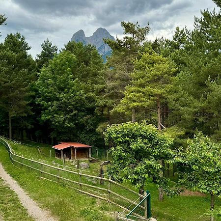 Cal Roig - Pedraforca Villa Saldes Luaran gambar