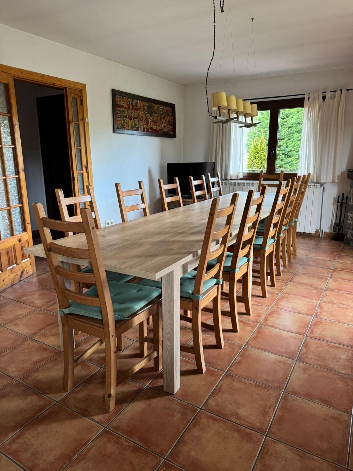Cal Roig - Pedraforca Villa Saldes Luaran gambar